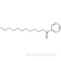 1-Dodecanon, 1-Phenyl-CAS 1674-38-0